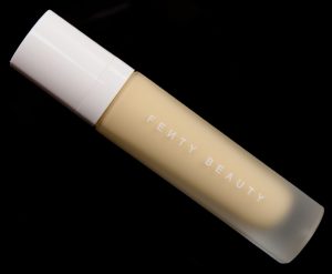 Fenty Beauty Pro Filt’r Soft Matte Longwear Foundation for large pores and acne scars